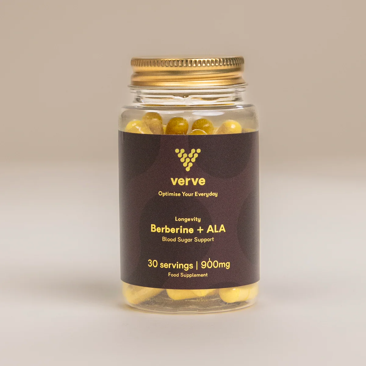 Berberine 150mg + ALA 300mg Capsules - 3 Month Subscription
