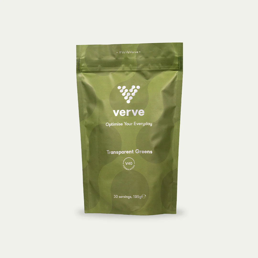 Transparent Greens V40 Powder 3 Month Subscription - Image 3