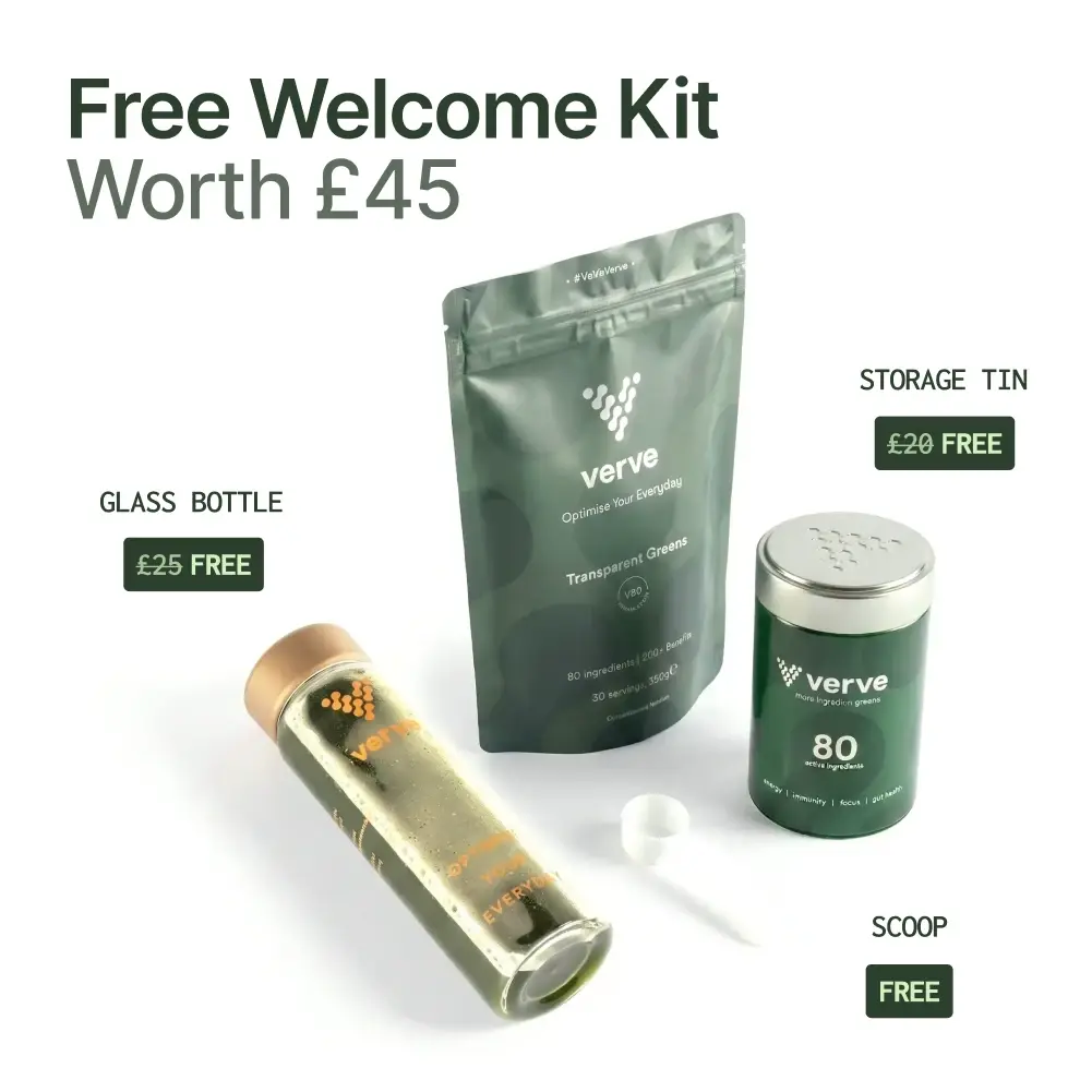 Transparent Greens V80 Powder - Image 3